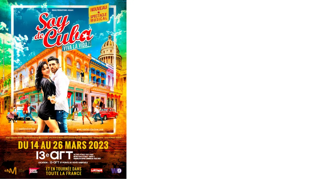 Soy de Cuba - Viva la Vida !