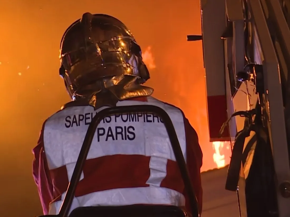 Paris : 3 morts dans l’incendie d’un immeuble du 11e arrondissement