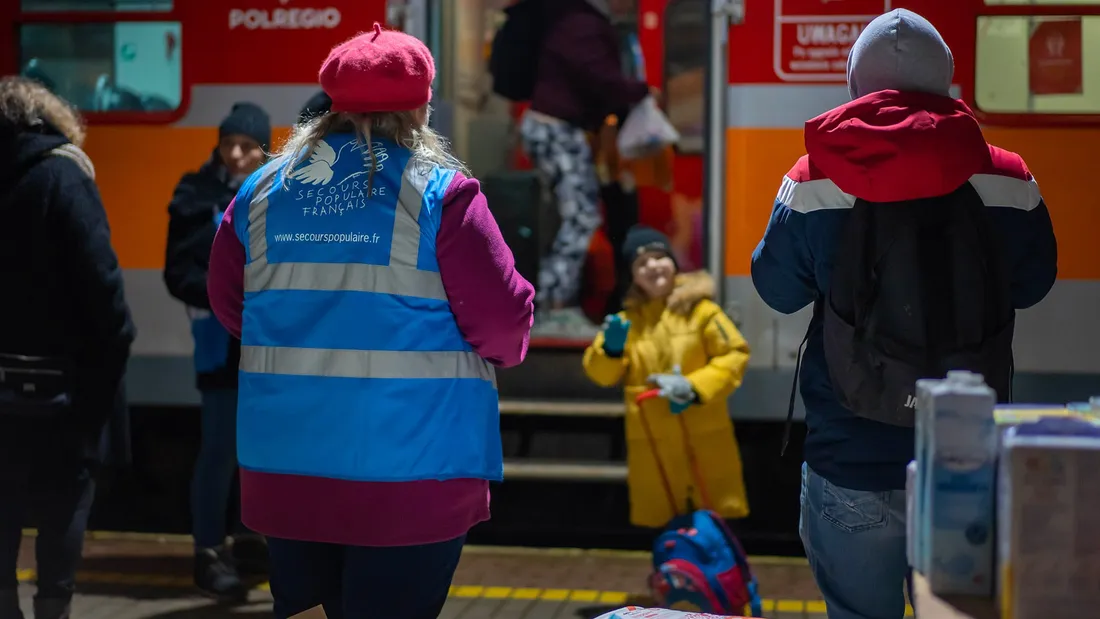 Secours Populaire (photo d'illustration)