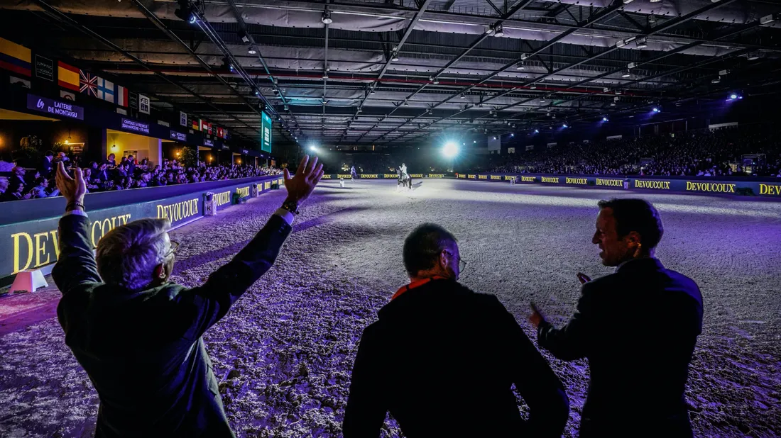 Jumping International de Bordeaux