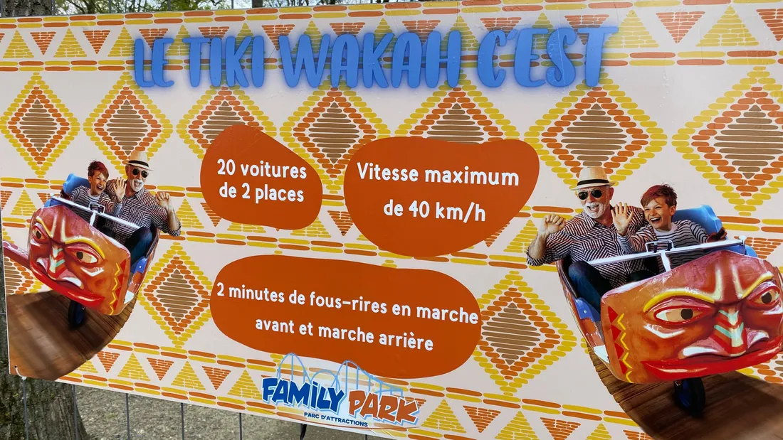 Vibration - Family Park