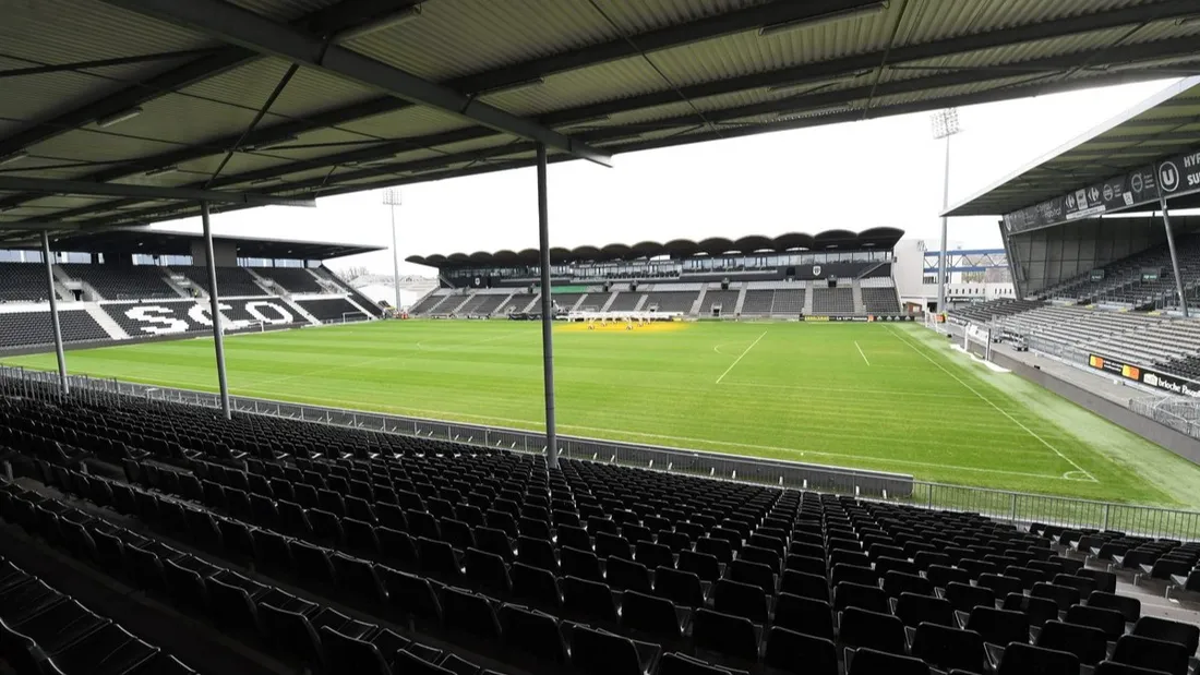 Le SCO devra notamment s ‘acquitter d’une amende de 20 000 euros.  