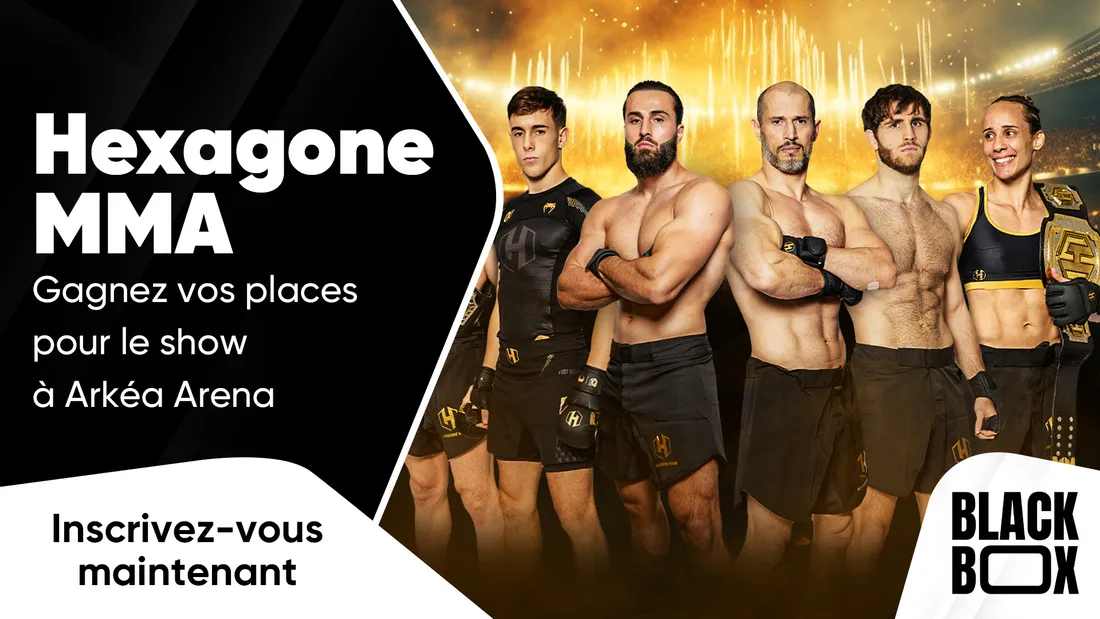 Hexagone MMA