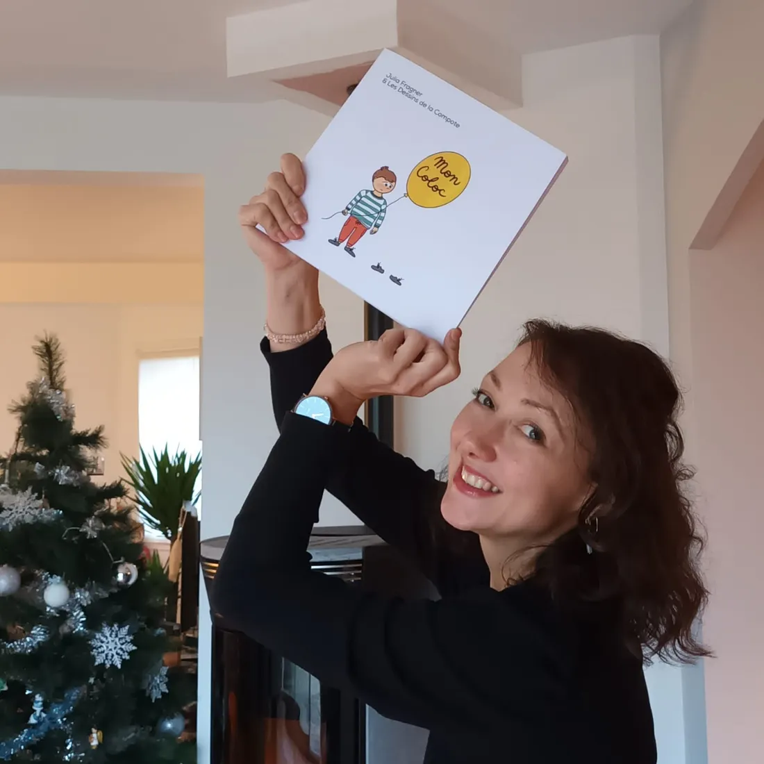 Les dessins de la compote