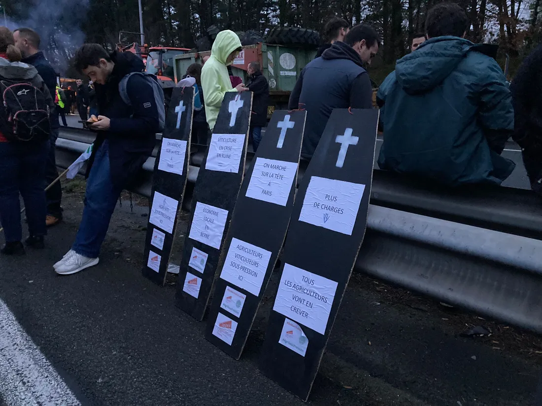 Les revendications des agriculteurs sont nombreuses