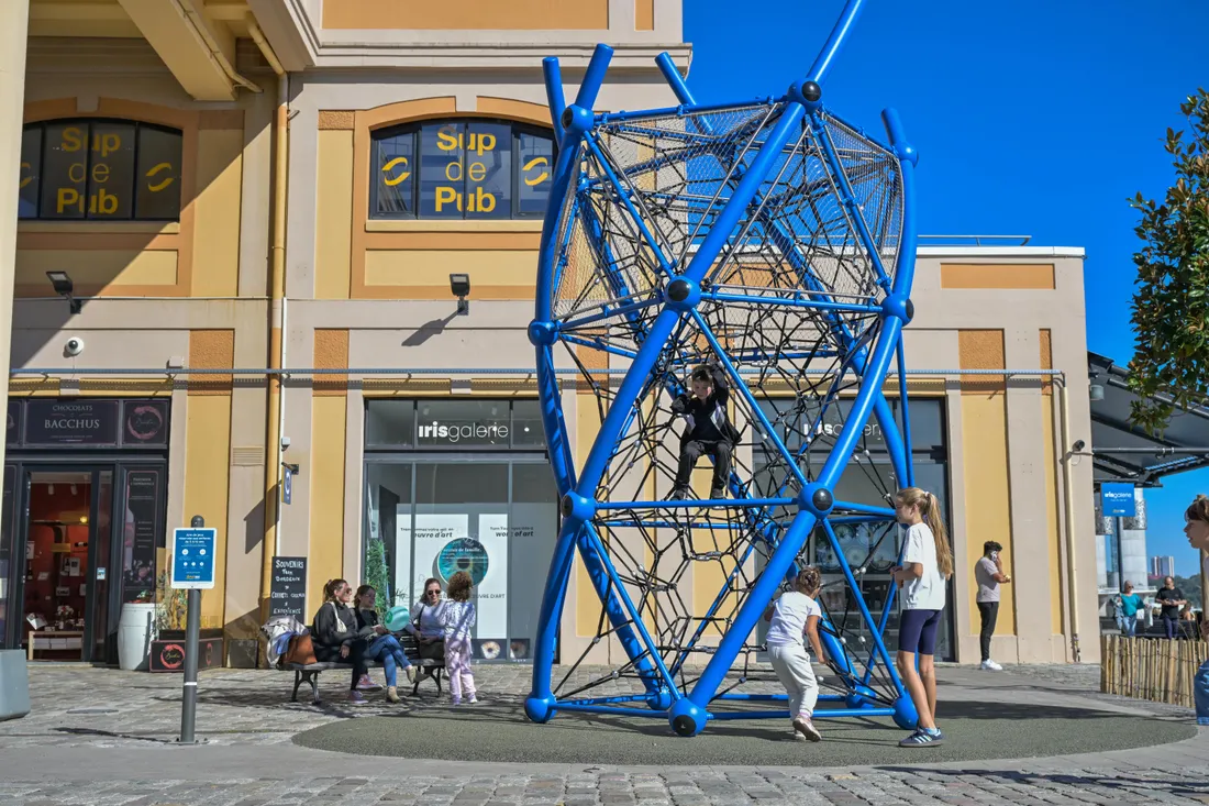 Parcours eco-ludique Bord'eau Village