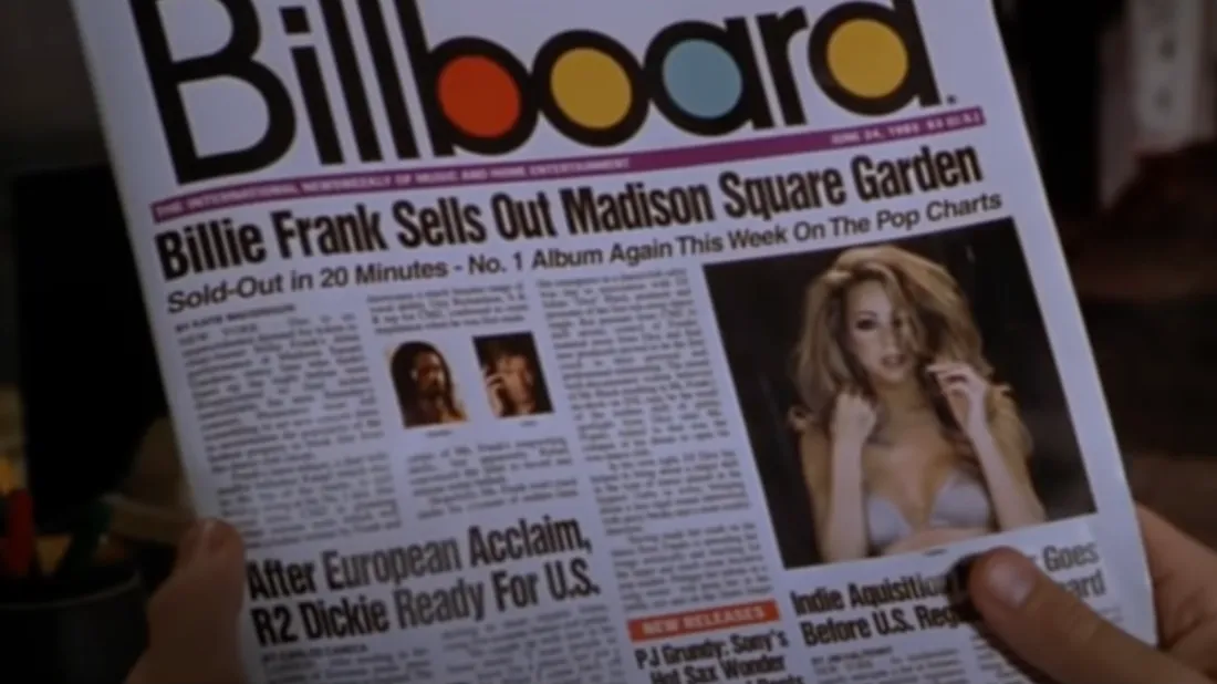 © Glitter / Columbia