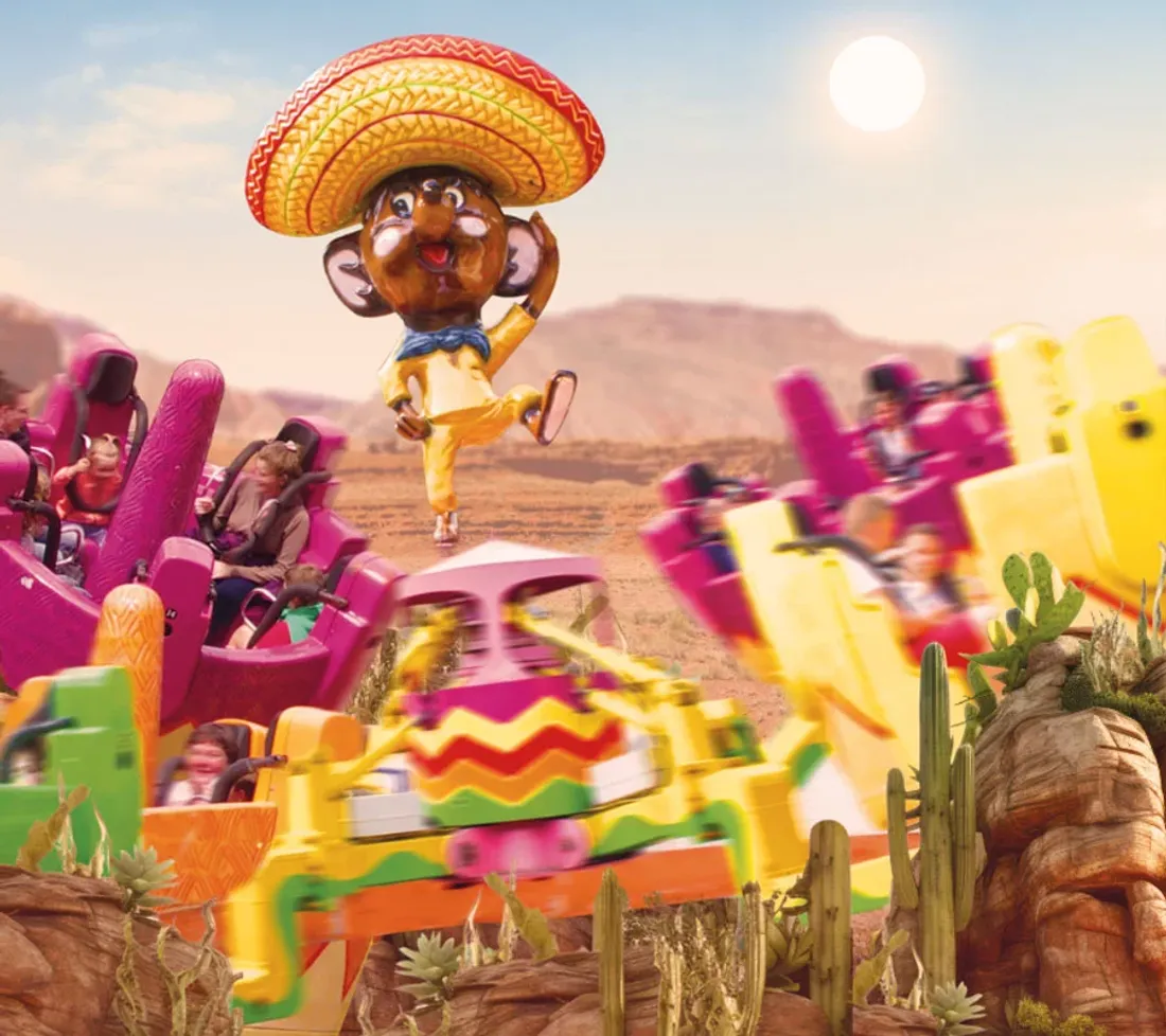 © Sombreros - Family Park