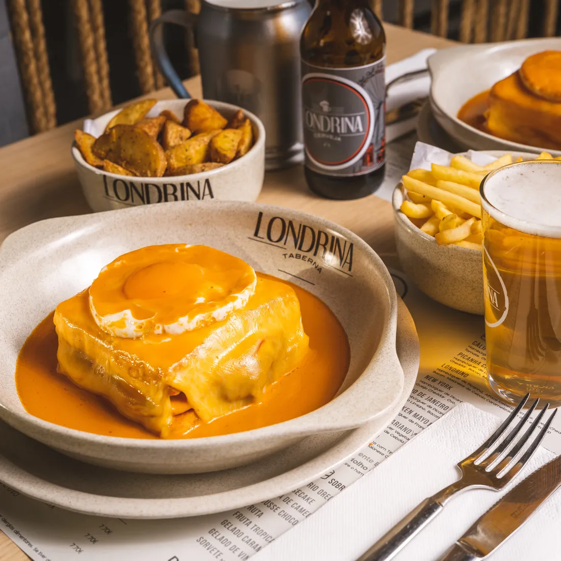 francesinha