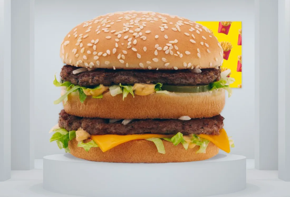 McDonald's : voici la ville où le Big Mac est le moins cher