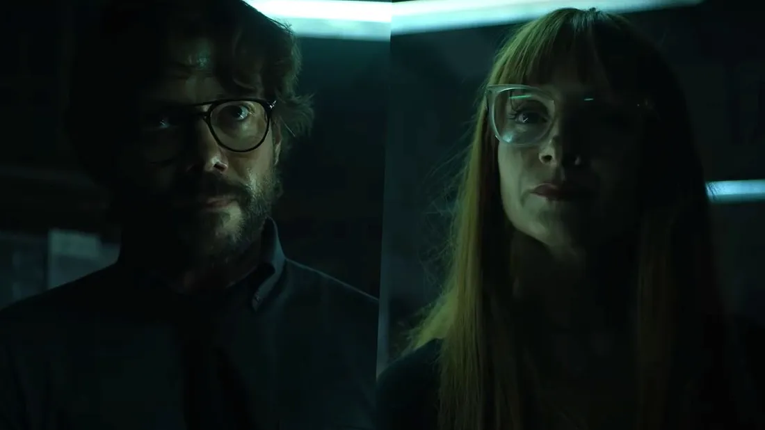 La Casa de Papel | Les 15 Premières minutes de la Partie 5
