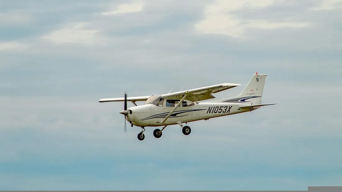 Cessna petit avion