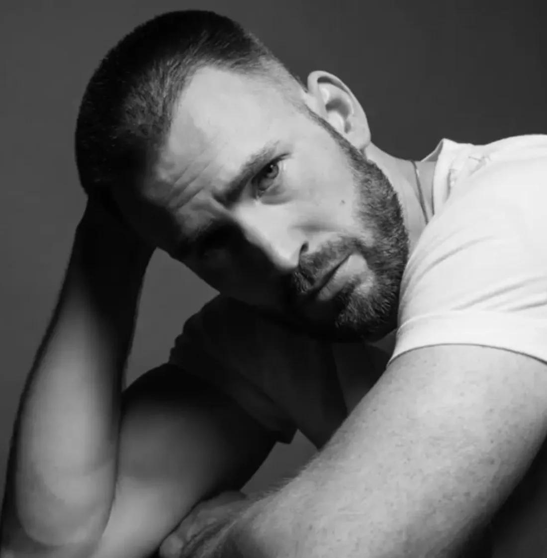 Chris Evans élu "l'homme le plus sexy du monde" en 2022 