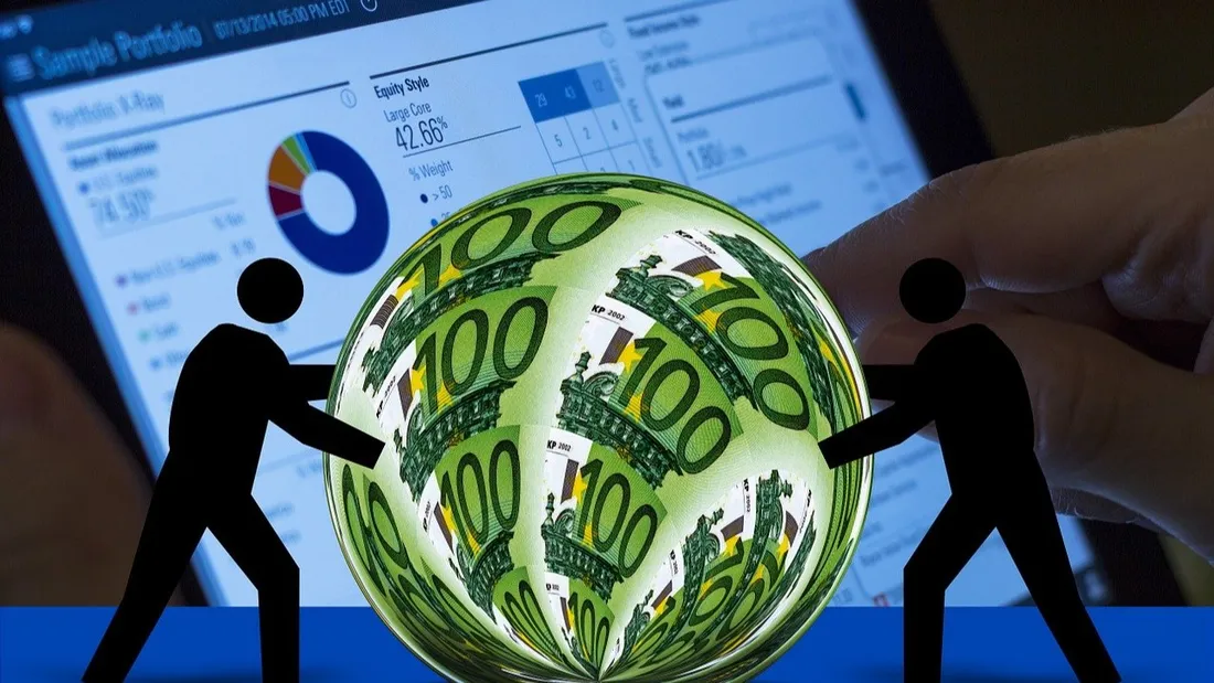 Banque - Photo d'illustration