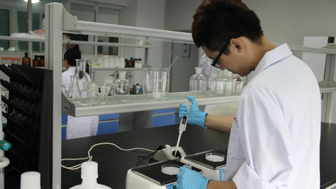 La fête de la science, une occasion d'échanger avec des scientifiques.