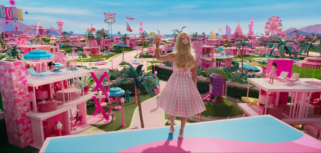 Pourquoi le film "Barbie" est-il à l'origine d'une pénurie mondiale de peinture rose ?
