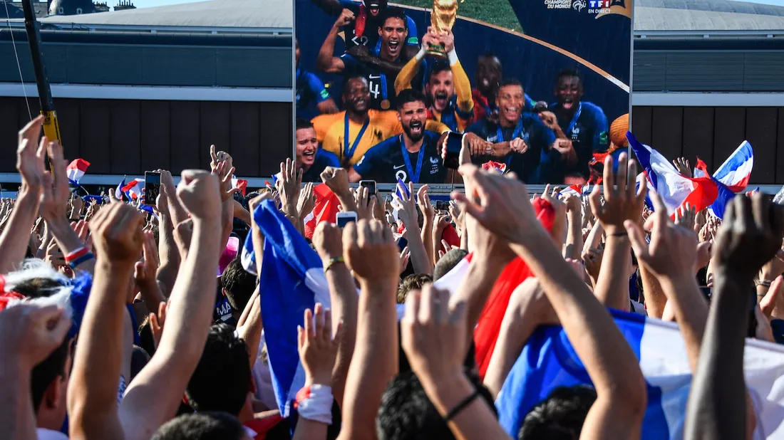 Pas de fan zone à Angers pour le Mondial 2022.