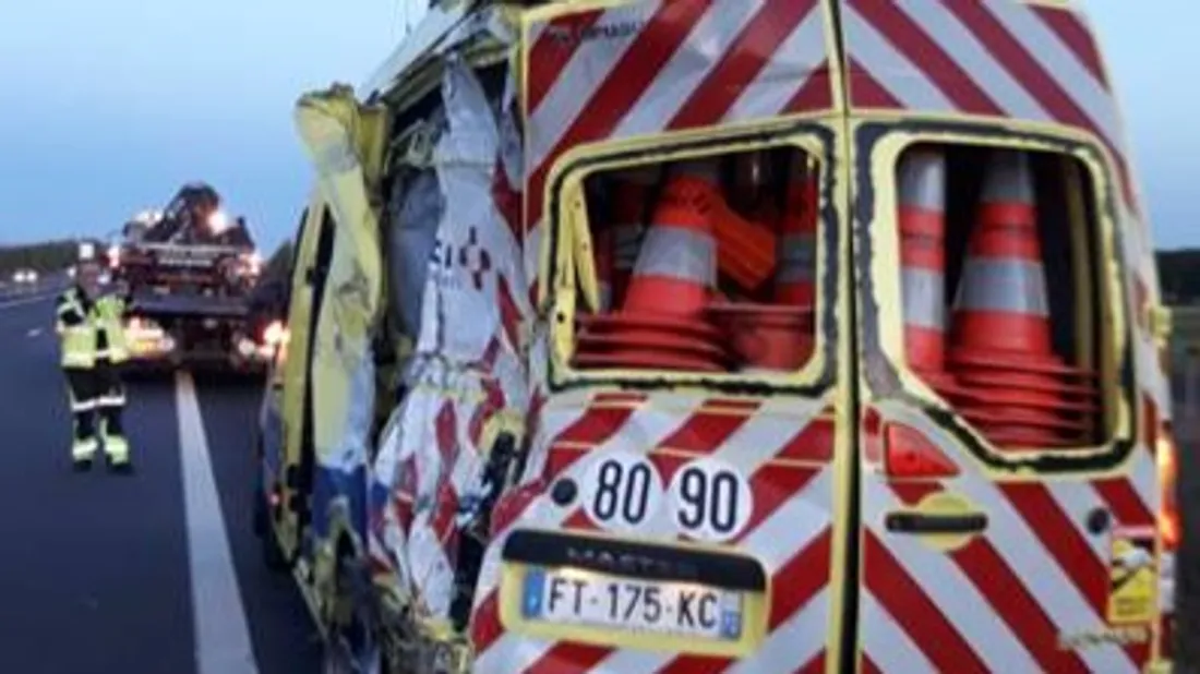 C'est le 31ème véhicule de VINCI Autoroutes à avoir été percuté depuis le début de l'année.