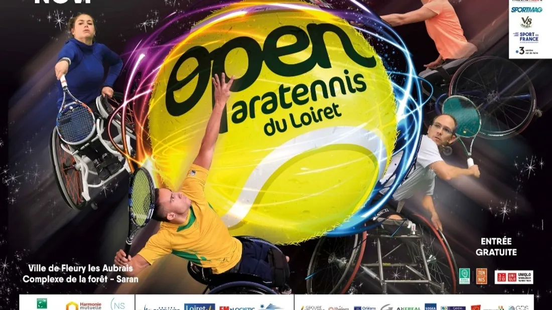Open Paratennis du Loiret