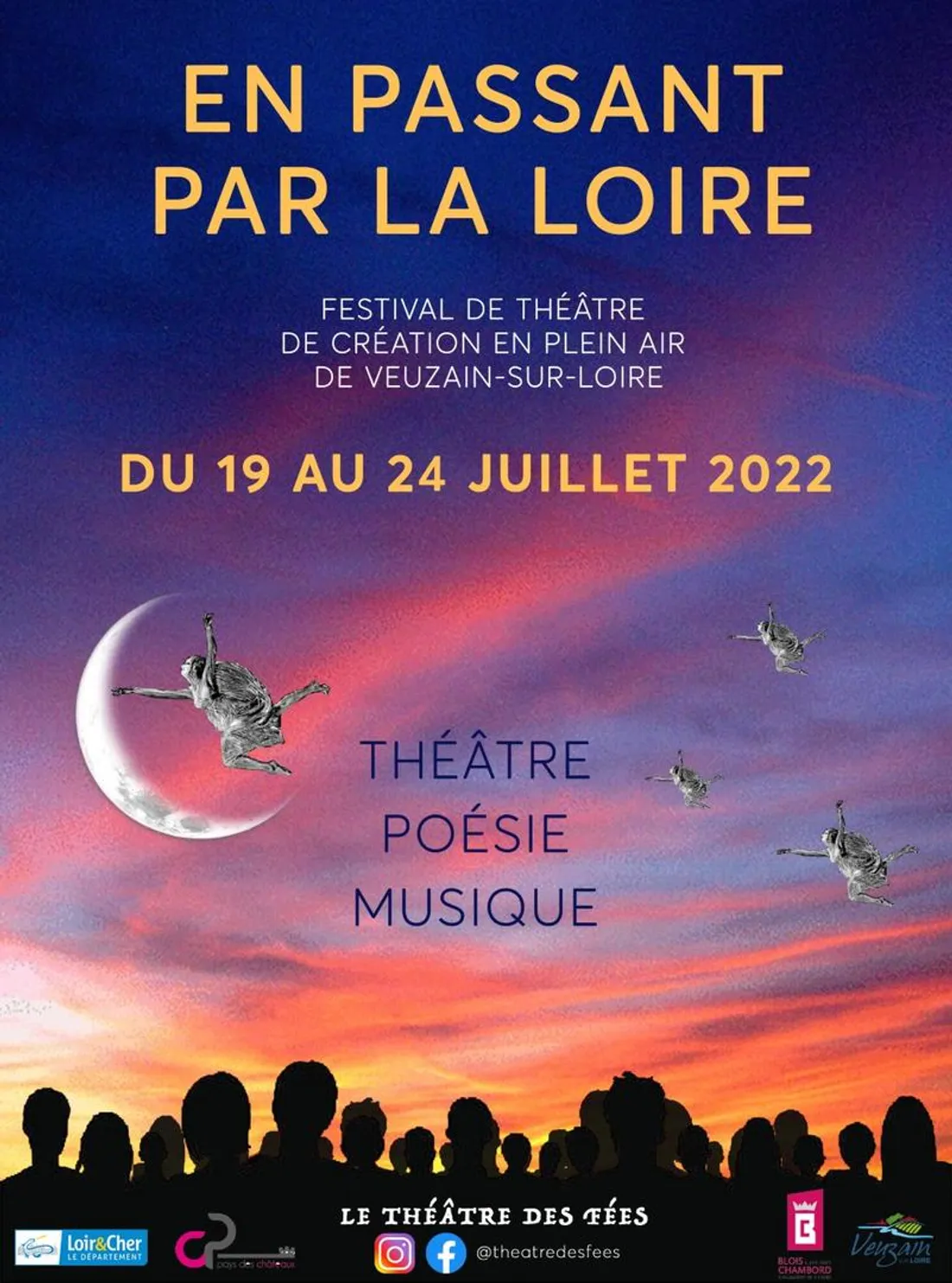 Près de 250 personnes sont attendues chaque soir au spectacle. 