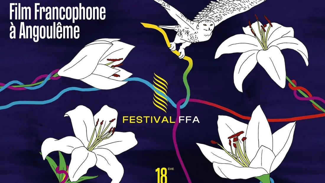 Festival du film francophone d'Angoulême