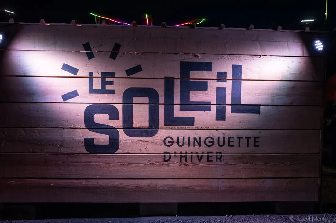 Guinguette Le Soleil