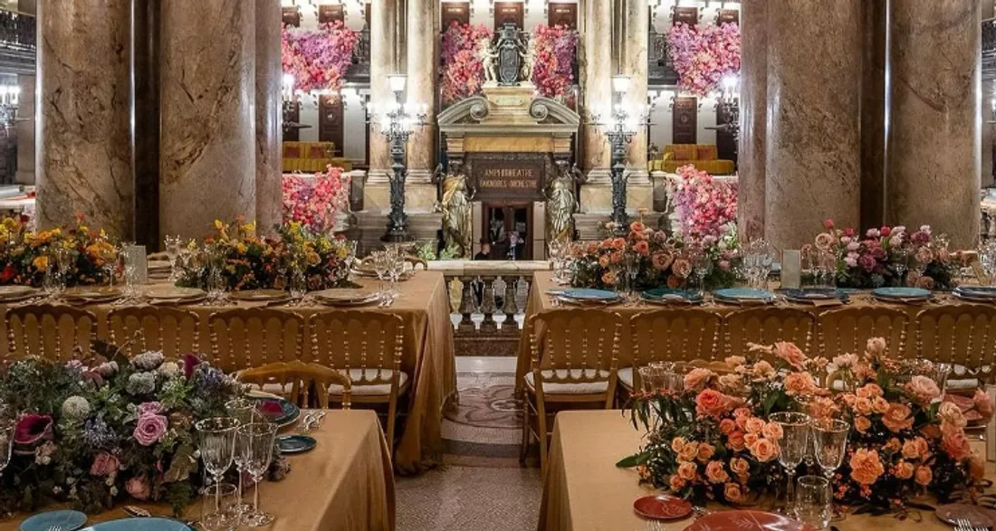 Ce couple d'Américains s’offre 'le mariage du siècle" à plus de 50 millions d'euros (vidéo)