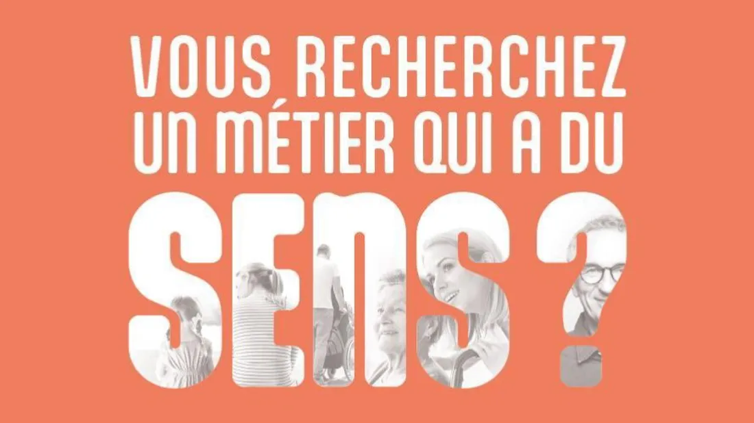 Le secteur du médico-social recrute.