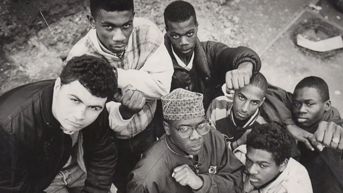 Ministère A.M.E.R fête les 30 ans de l'album "95200"