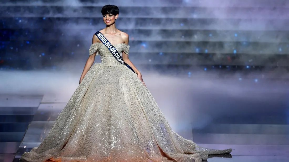 Eve Gilles, Miss France 2024.