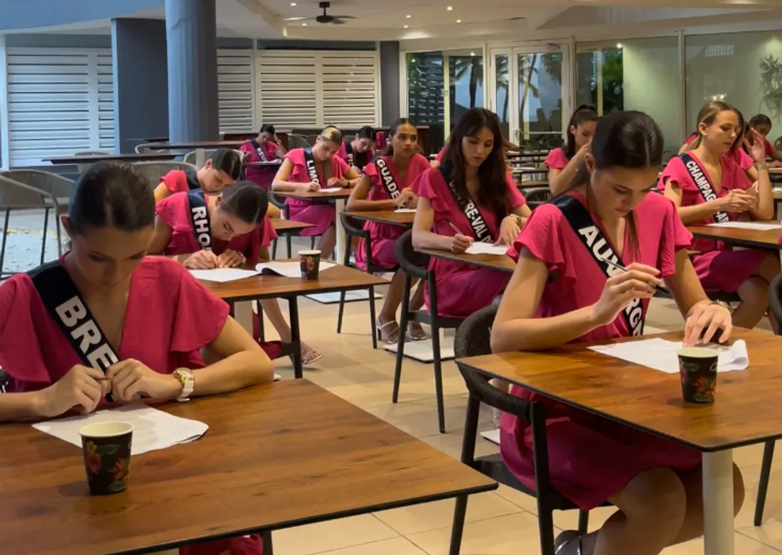 Miss France 2023 : quel score obtiendrez-vous au test de culture générale des candidates ?