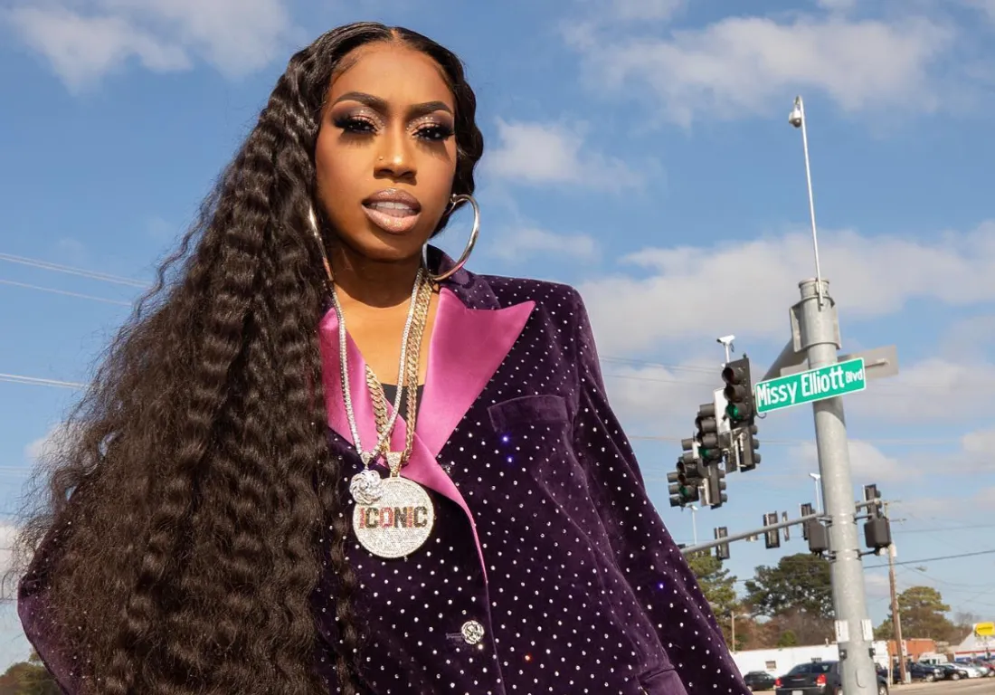 Missy Elliott explose un nouveau record et entre dans l'histoire du rap