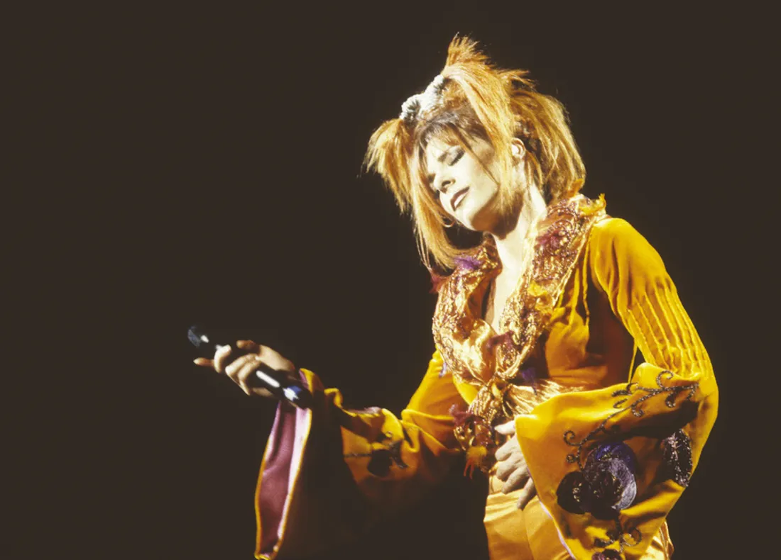 le Mylenium Tour reste un monument du spectacle vivant.