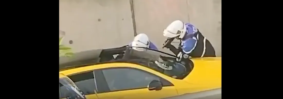 Nahel : le policier auteur du tir remis en liberté