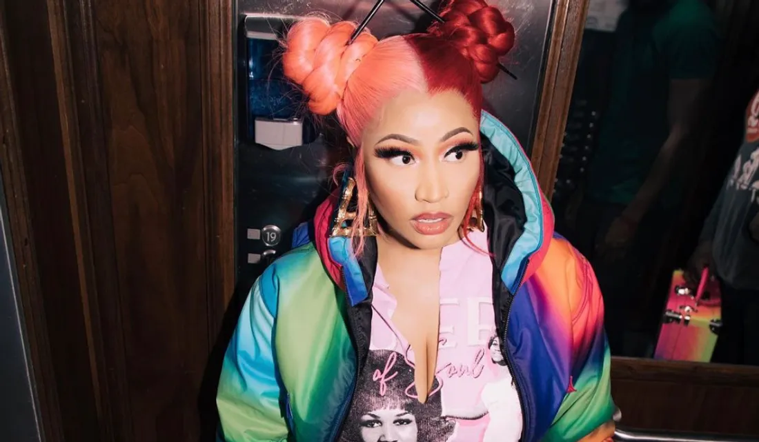 Nicki Minaj fait une grosse annonce sur son prochain album