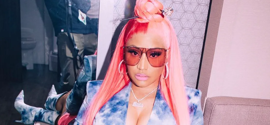 Nicki Minaj lance son propre label 