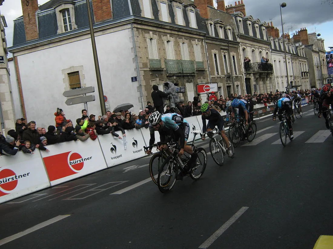 Tom Boonen l'avait emporté à Orléans en 2021.