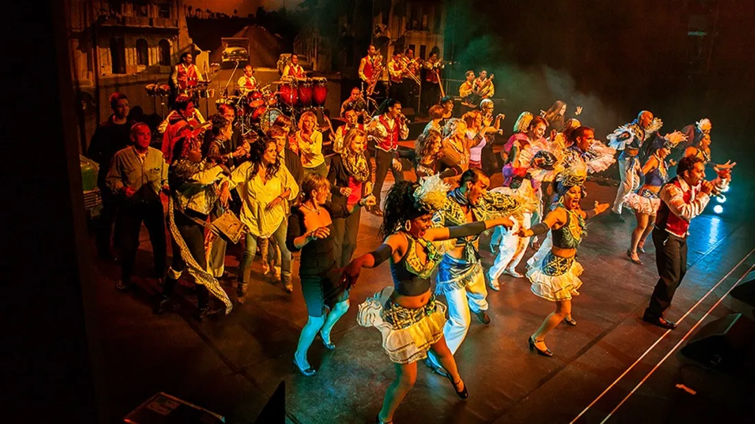 Pasion de Buena Vista