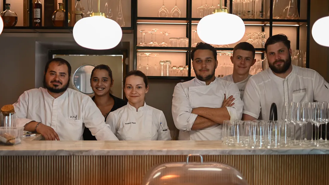 Le Patisson - Équipe