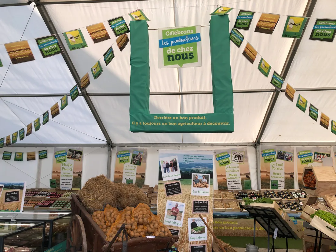 © Super U St Père sur Loire