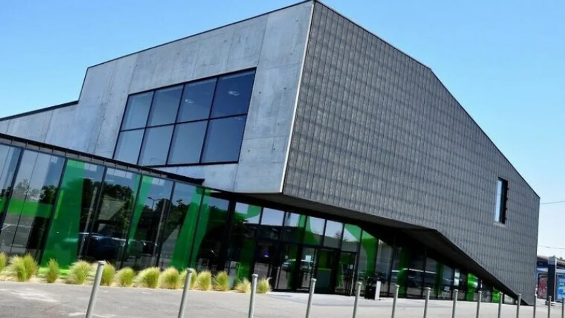 Pôle Culturel Evasion