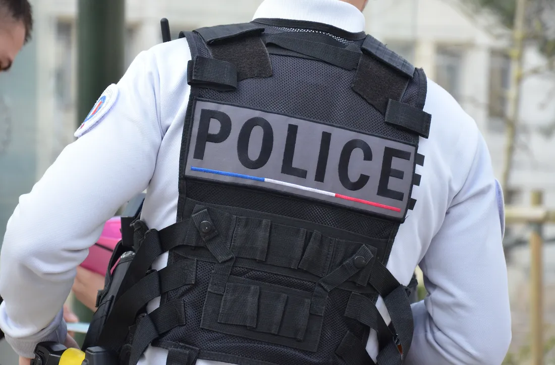 Les forces de l'ordre sont intervenues grâce à un témoin.