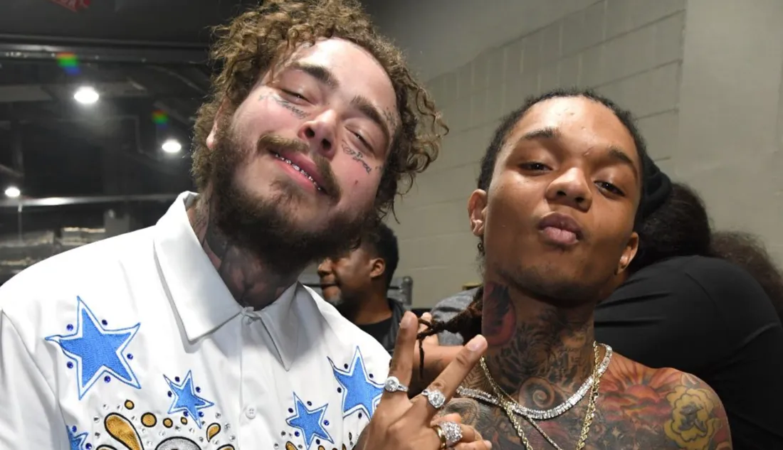 Post Malone et Swae Lee annoncent un album en commun prêt à sortir