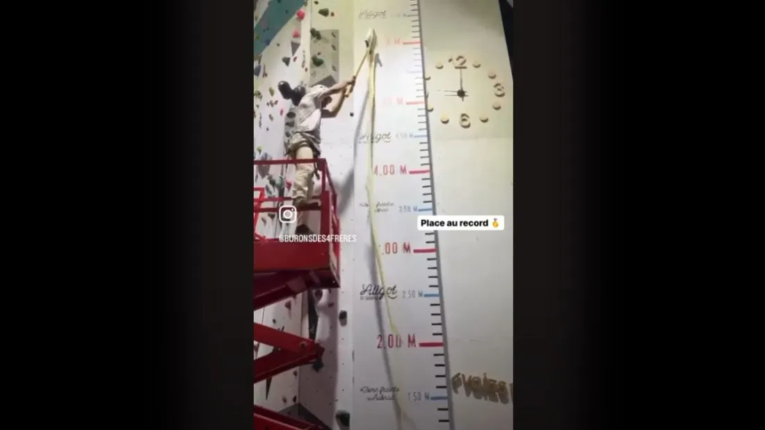 Record du monde d'aligot étiré à Caen