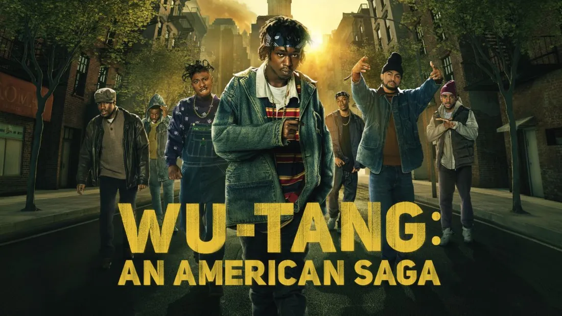 Wu-Tang - An American Saga ©Disney+