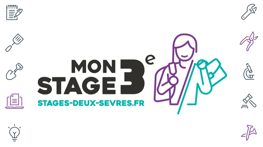Une plateforme pour trouver un stage.