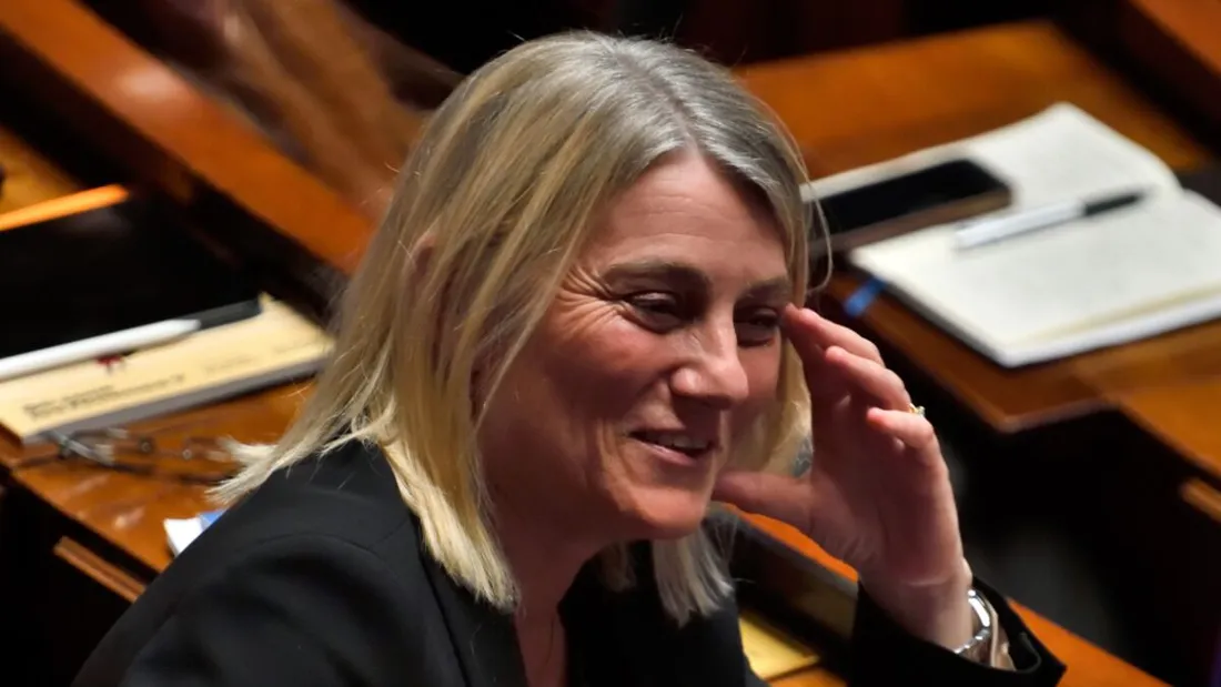 Stéphanie Rist députée du Loiret depuis maintenant 8 ans