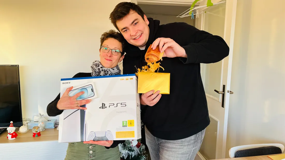 Super Noël Voltage - NICO