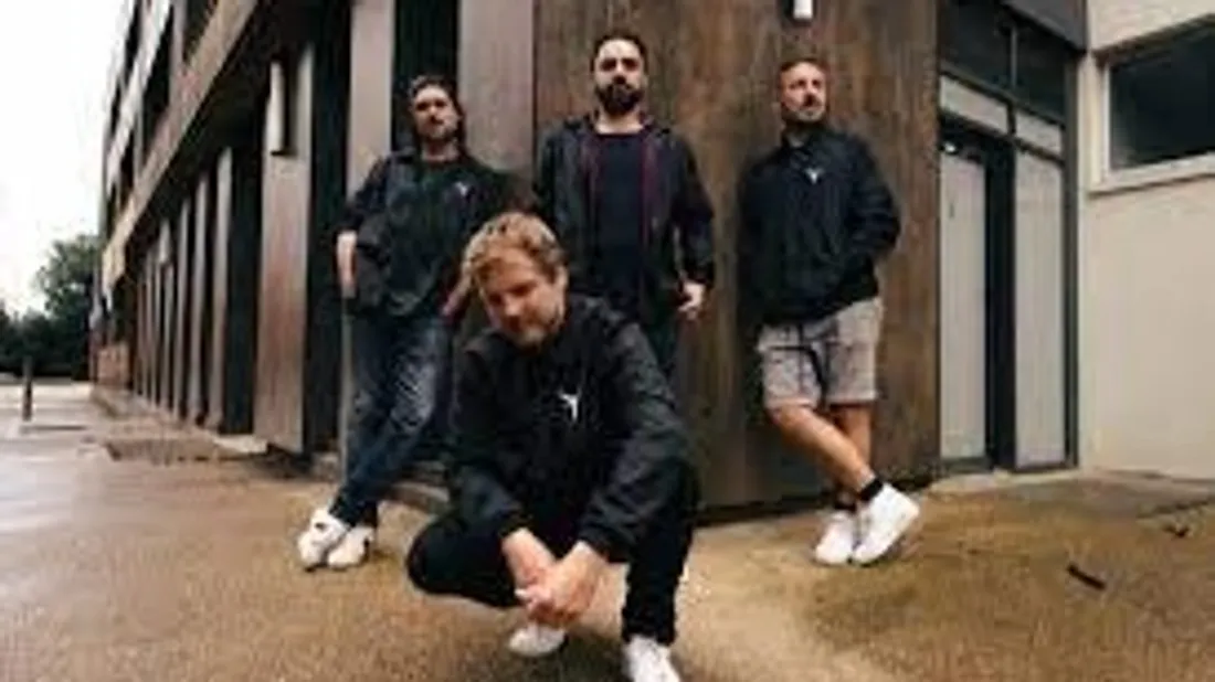 Kyo fête les 20 ans de son album "Le chemin"