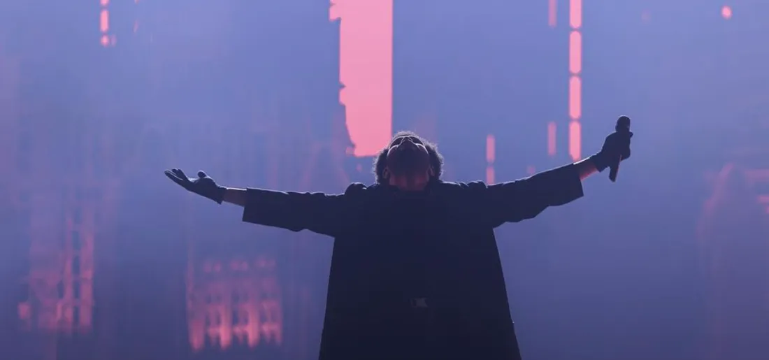 The Weeknd explose un incroyable record avec "Can't Feel My Face"